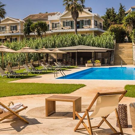 سبارتيا Theros Retreat المظهر الخارجي الصورة