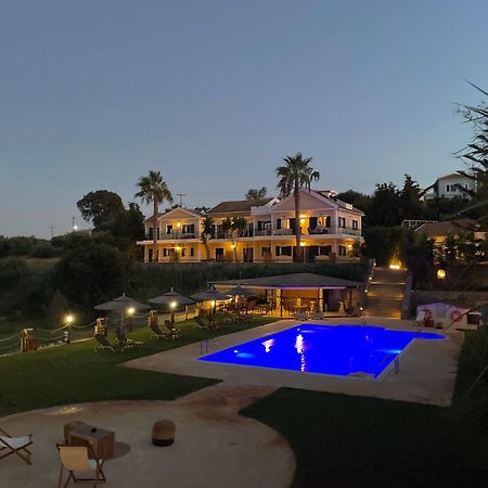 سبارتيا Theros Retreat المظهر الخارجي الصورة