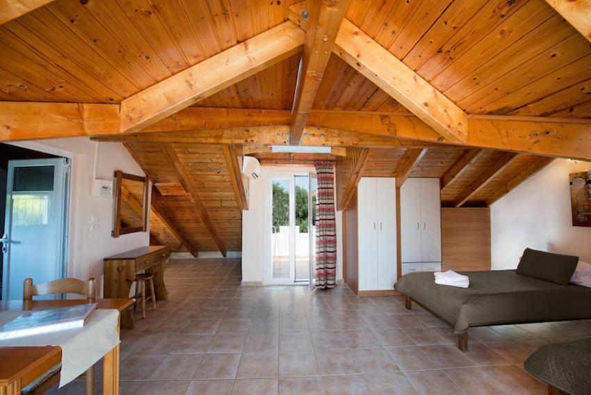 سبارتيا Theros Retreat المظهر الخارجي الصورة