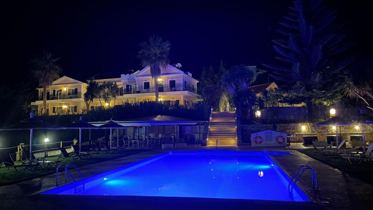 سبارتيا Theros Retreat المظهر الخارجي الصورة