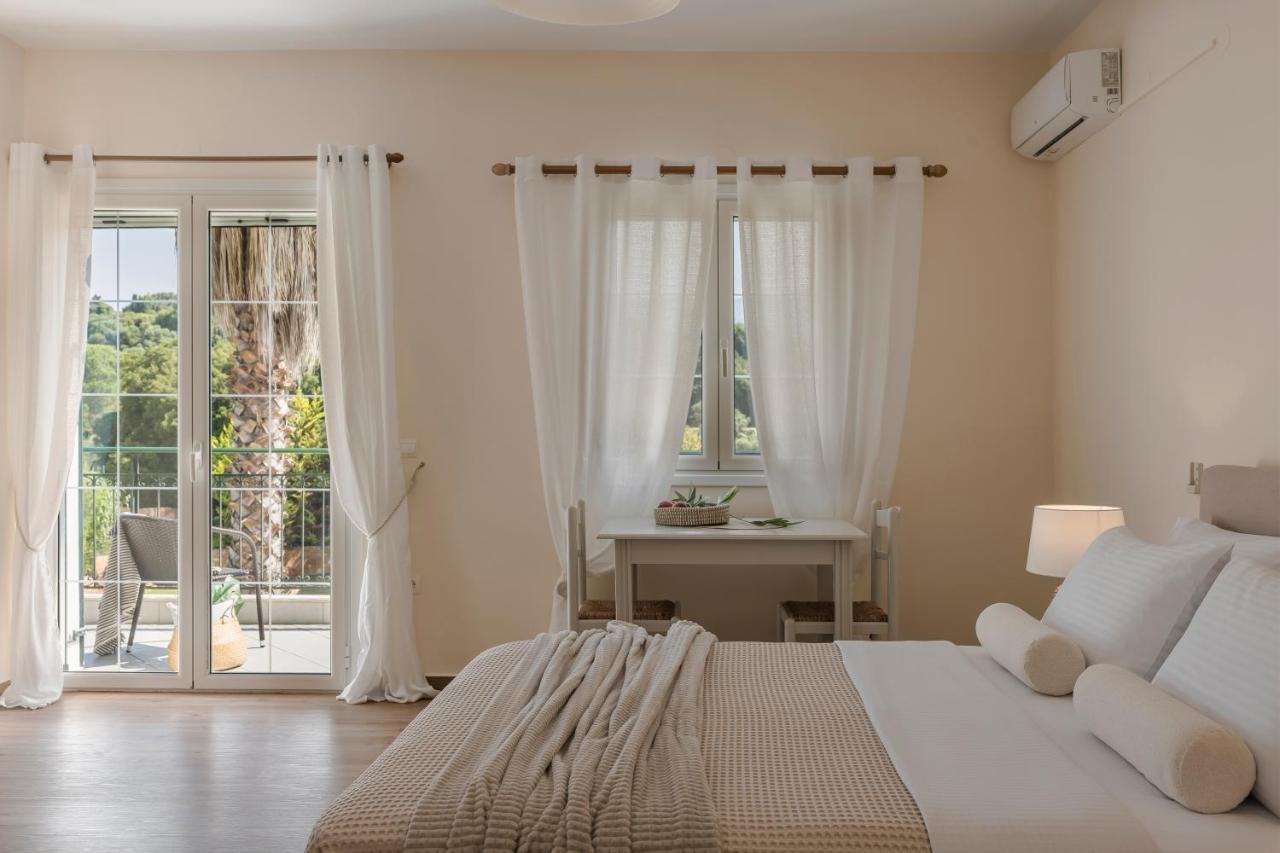 سبارتيا Theros Retreat المظهر الخارجي الصورة