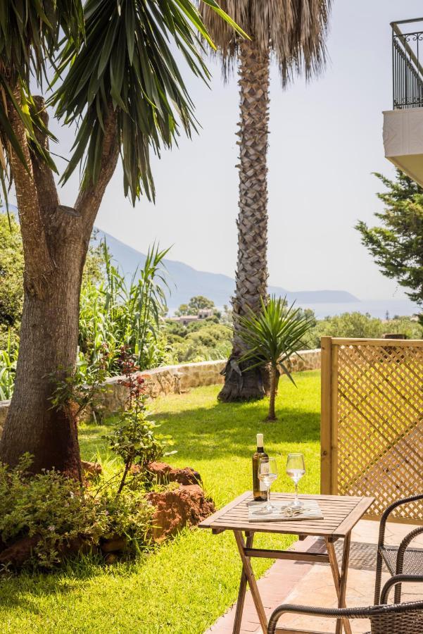 سبارتيا Theros Retreat المظهر الخارجي الصورة