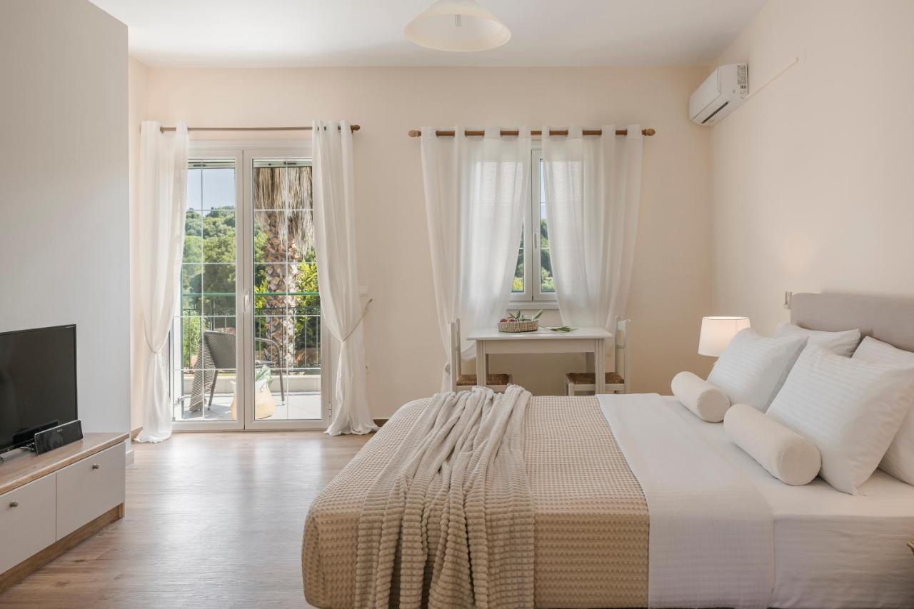 سبارتيا Theros Retreat المظهر الخارجي الصورة