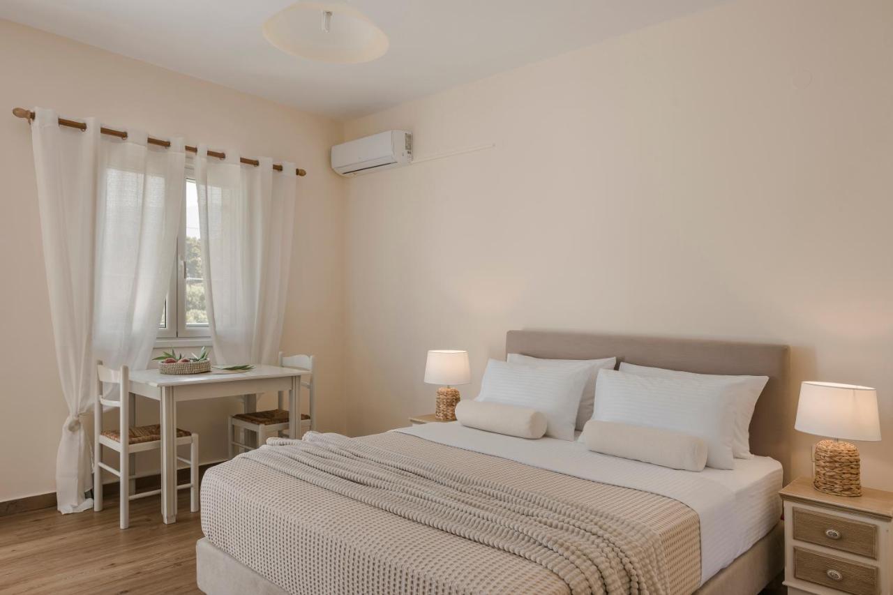 سبارتيا Theros Retreat المظهر الخارجي الصورة