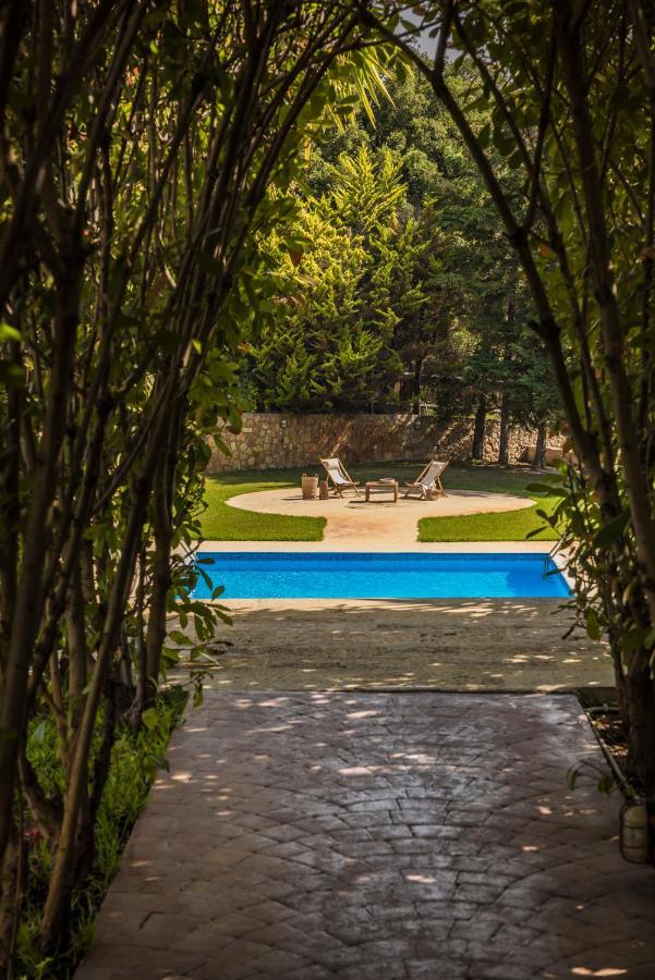 سبارتيا Theros Retreat المظهر الخارجي الصورة