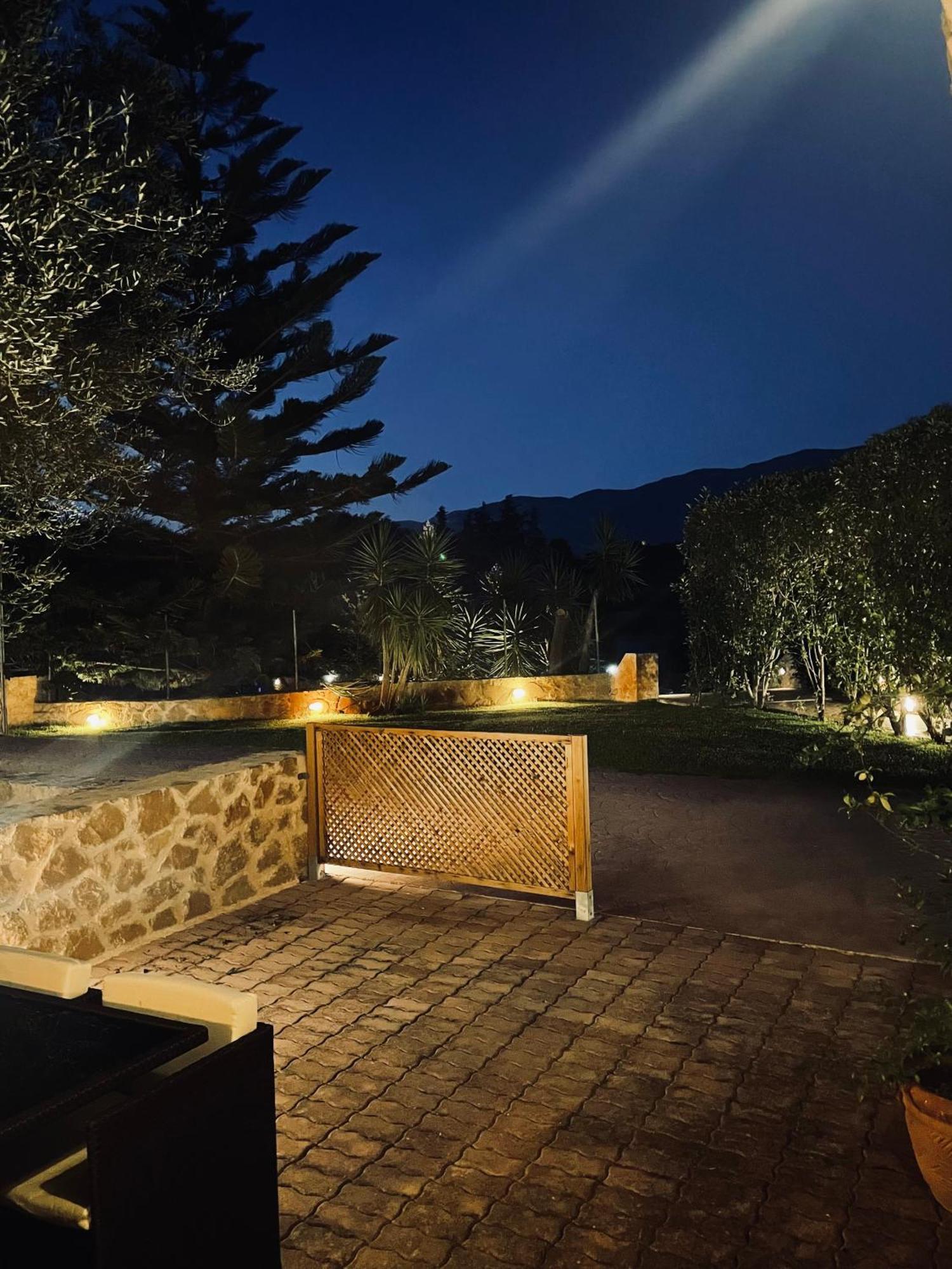 سبارتيا Theros Retreat المظهر الخارجي الصورة