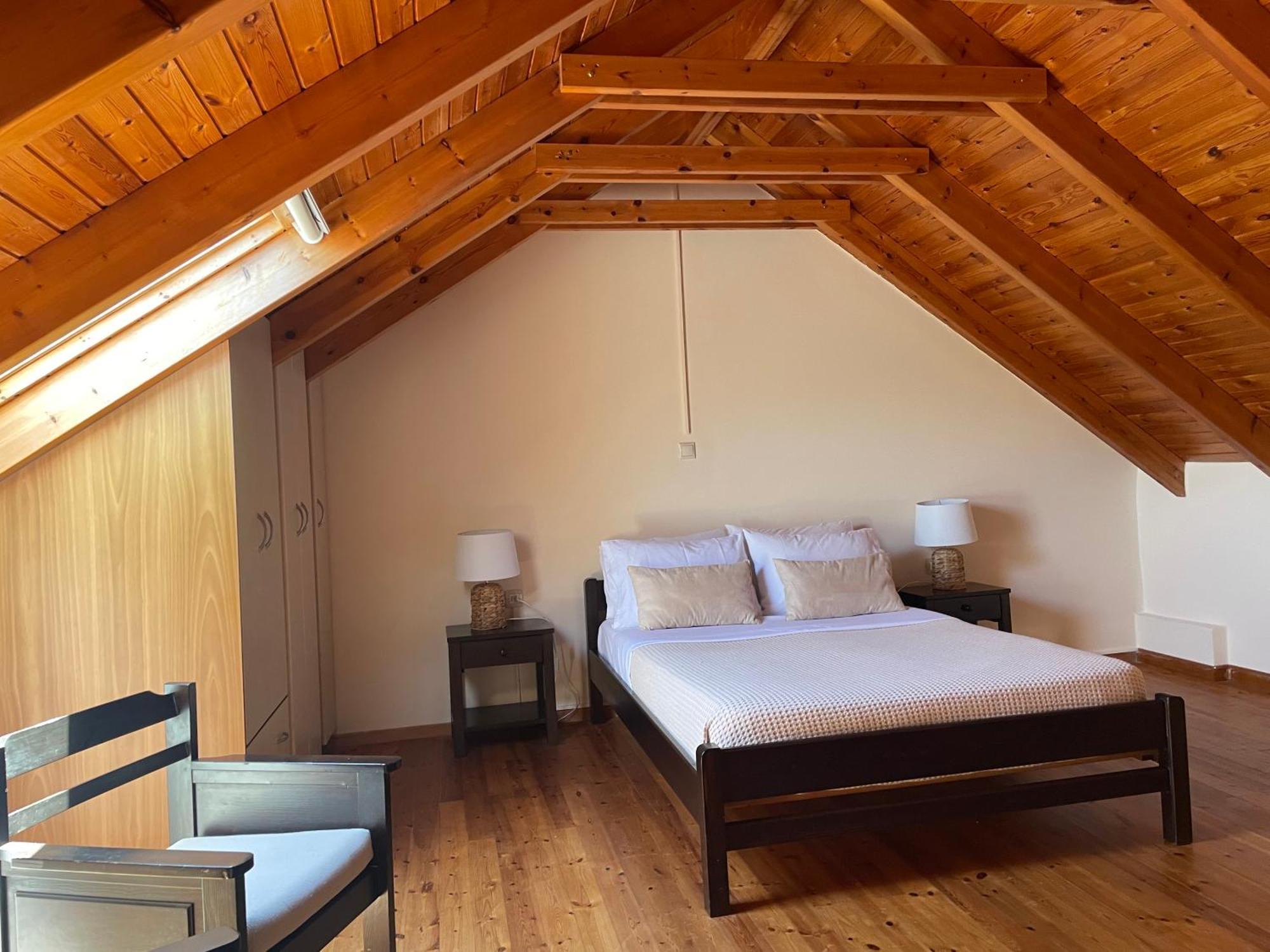 سبارتيا Theros Retreat المظهر الخارجي الصورة