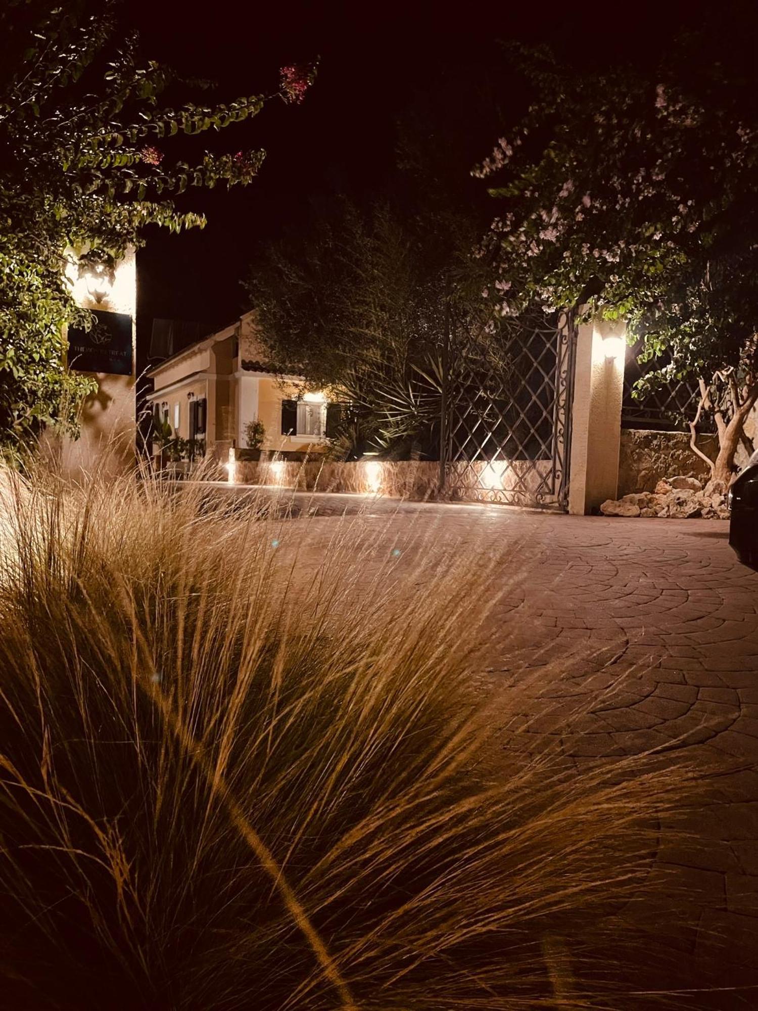 سبارتيا Theros Retreat المظهر الخارجي الصورة